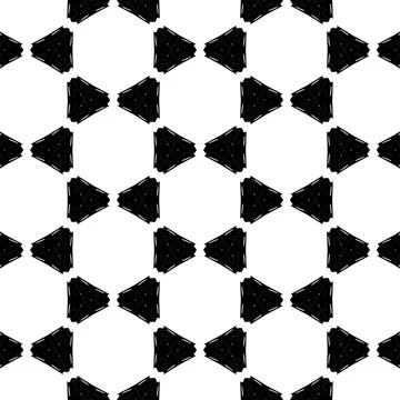Artistic Seamless Pattern Design Resource Graphic Overlay Stock Illustration