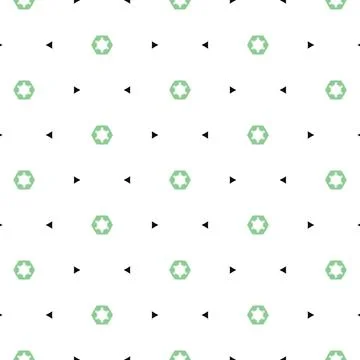 Artistic Seamless Pattern Design Resource Graphic Overlay Stock Illustration