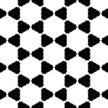 Artistic Seamless Pattern Design Resource Graphic Overlay Stock Illustration