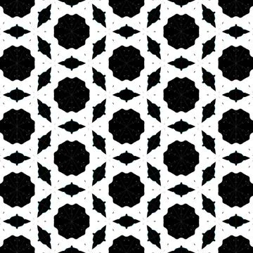 Artistic Seamless Pattern Design Resource Graphic Overlay Stock Illustration
