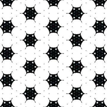 Artistic Seamless Pattern Design Resource Graphic Overlay Stock Illustration