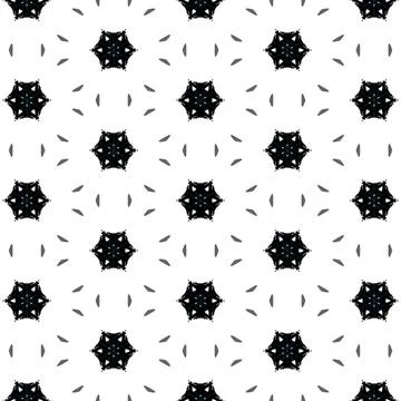 Artistic Seamless Pattern Design Resource Graphic Overlay Stock Illustration