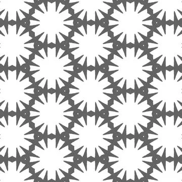 Artistic Seamless Pattern Design Resource Graphic Overlay Stock Illustration