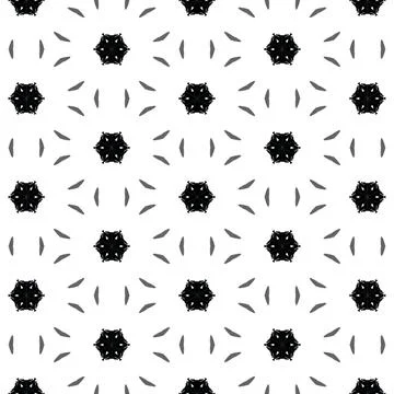 Artistic Seamless Pattern Design Resource Graphic Overlay Stock Illustration