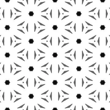 Artistic Seamless Pattern Design Resource Graphic Overlay Stock Illustration