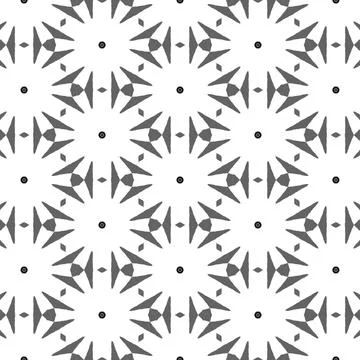 Artistic Seamless Pattern Design Resource Graphic Overlay Stock Illustration