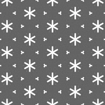 Artistic Seamless Pattern Design Resource Graphic Overlay Stock Illustration