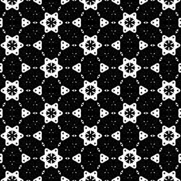 Artistic Seamless Pattern Design Resource Graphic Overlay Stock Illustration
