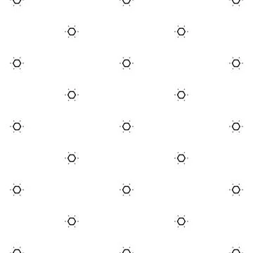 Artistic Seamless Pattern Design Resource Graphic Overlay 스톡 일러스트