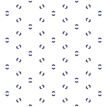 Artistic Seamless Pattern Design Resource Graphic Overlay Stock Illustration