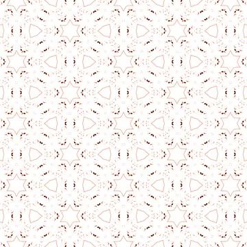 Artistic Seamless Pattern Design Resource Graphic Overlay Stock Illustration