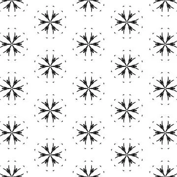 Artistic Seamless Pattern Design Resource Graphic Overlay Stock Illustration