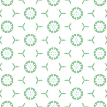 Artistic Seamless Pattern Design Resource Graphic Overlay Stock Illustration