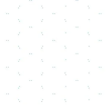Artistic Seamless Pattern Design Resource Graphic Overlay Stock Illustration