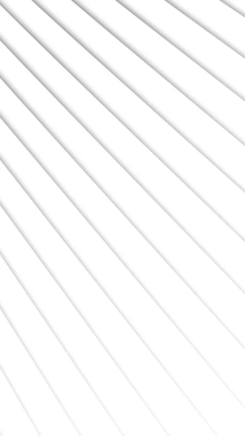 Artistic silver white lines pattern slow motion loop vertical background Stock Footage 345330541