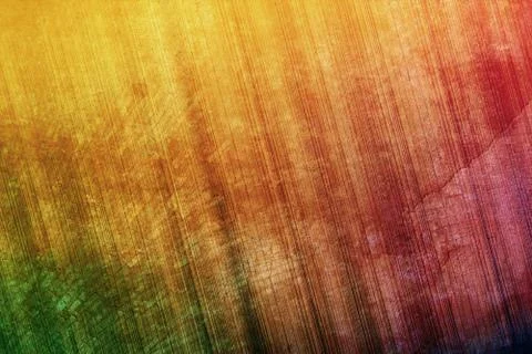 Artistic Smooth Abstract Multicolored Unique Lined Texture As A Background Illustration