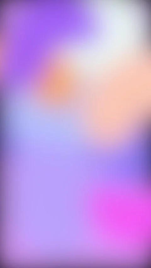 Artistic smooth soft gradient motion abstract backgrounds rendering Vídeos de archivo 331075120