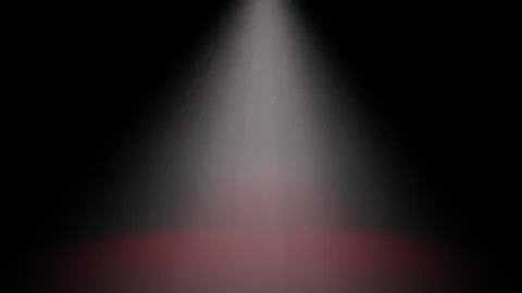 Artistic snowfall ray of light copy space background Stock Footage 324217957