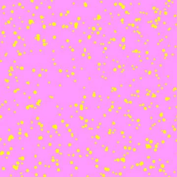 Artistic splash vector seamless pattern. Abstract spray texture or background Stock Illustration