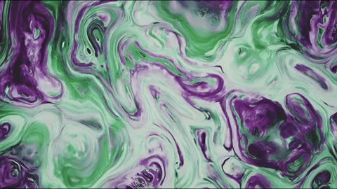 Artistic stopmotion animation loop with abstract handdrawn backgrounds Stock Footage 315347516