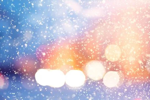 Artistic style - Defocused urban abstract texture background for your desig.. Stock Photos