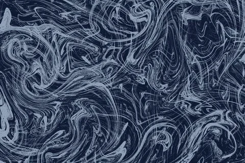 Artistic style Liquid Marble Texture for Background 写真素材