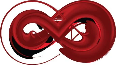 Artistic symbol Stock Illustration