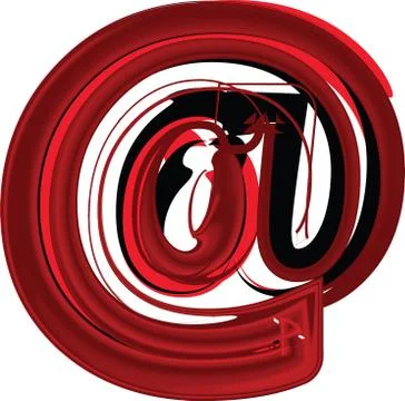 Artistic symbol Stock-Illustration