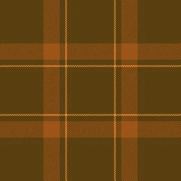 Artistic tartan vector check, print background textile pattern. Business pl.. Stockillustratie