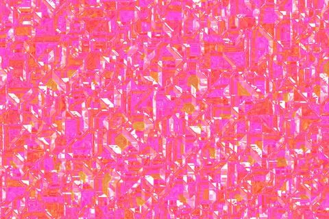 Artistic techno digital pattern cg texture background illustration Stock Illustration