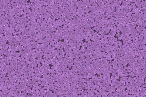 Artistic template with soft forms digitally drawn background illustration Stock Illustration