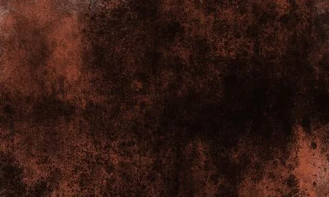 Artistic Wall Overlay Background With Abstract Grunge Surface Texture Stock Illustration