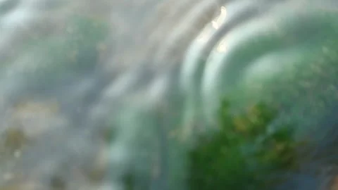 Artistic water Video stock 336406518