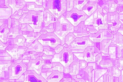 Artistic web digital template computer graphic texture illustration Stockillustratie