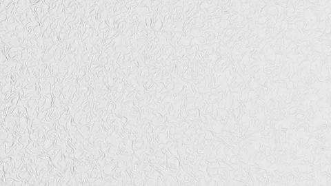 Artistic white background with abstract fine lines pattern, seamless looping Stock Footage 99462787