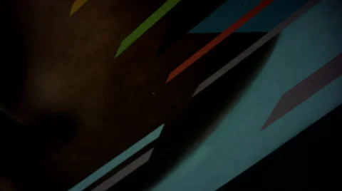 Artists doing graffiti on wall. Stock Footage 63430628