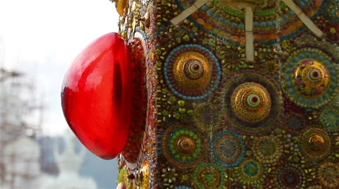 Arts and Design Video stock 39842707