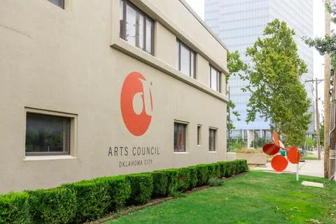 Arts Council the community events, programs and outreach. Stock Photos