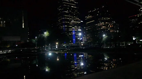 Arts District Dallas Video stock 32551584