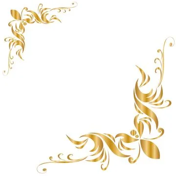 The Arts of Thailand, Thai pattern background. Vector illustration Stock Illustration