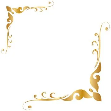 The Arts of Thailand, Thai pattern background. Vector illustration Stock Illustration