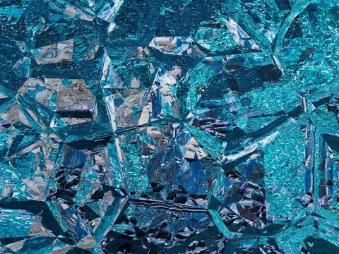 Artsy abstract turquoise background for textures and overlays Stock Illustration