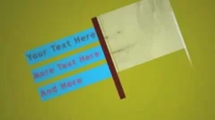 Artsy slides wiith photos Stock After Effects