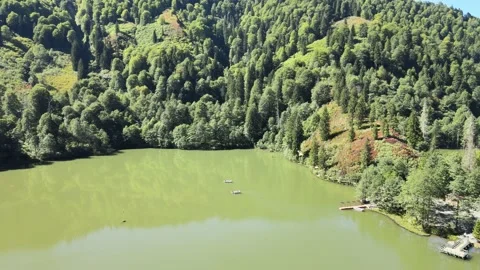Artvin Karagol Turkey Stock Footage 238670810