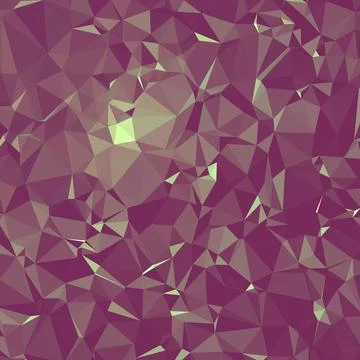 Artwork of abstract composition made with geometrical shapes and elements Stock Illustration
