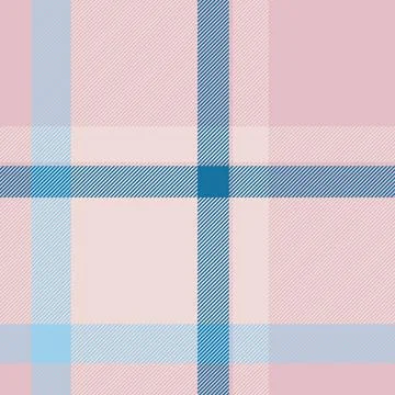 Artwork background tartan seamless, cell check texture pattern. Good fabric.. Stock Illustration