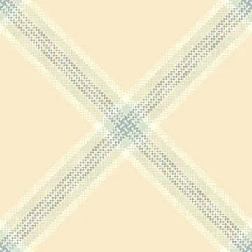 Artwork check plaid vector, rag texture textile fabric. Wear tartan backgro.. Stock Illustration