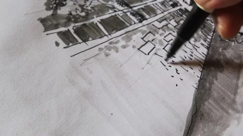 Focus Drawing Stock Videos – Royalty-Free HD & 4K Videos | Page 3