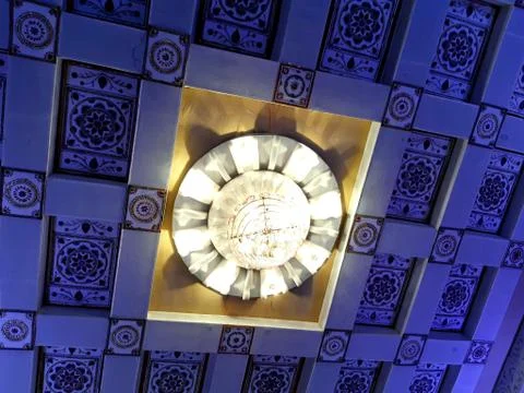 Artwork During . Stock Photos