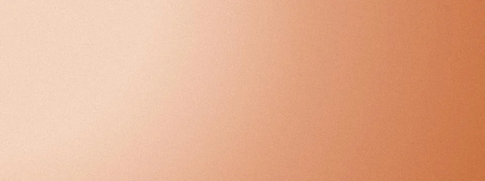 The artwork features a smooth gradient background blending warm peach and cor Stock Photos